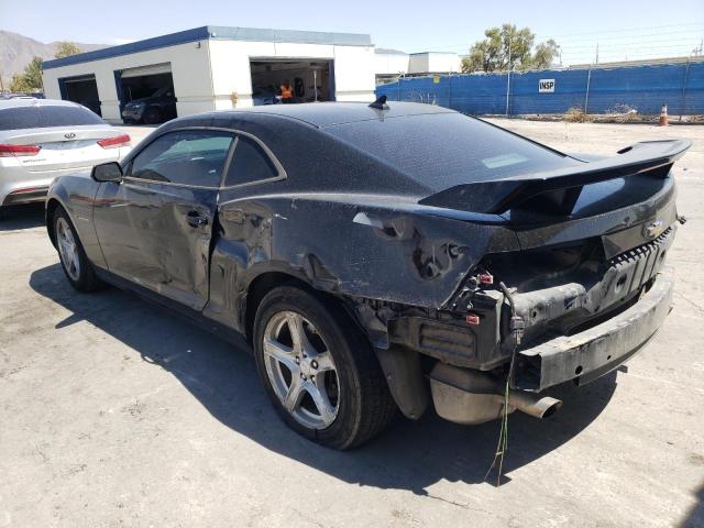 Photo 2 from auction – 2013 CHEVROLET CAMARO LS with VIN 2G1FA1E3XD9153764