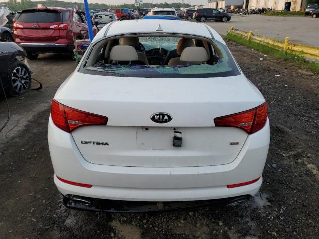 Photo 6 from auction – 2013 KIA OPTIMA LX with VIN KNAGM4A71D5307771