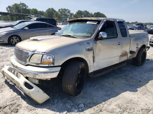 FORD F150 1999 with VIN 1FTRX07W3XKB18491 - Photo from auction