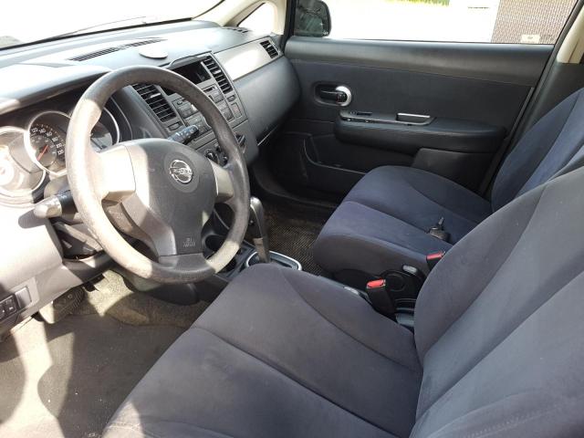 Photo 7 from auction – 2008 NISSAN VERSA S with VIN 3N1BC13E38L450966