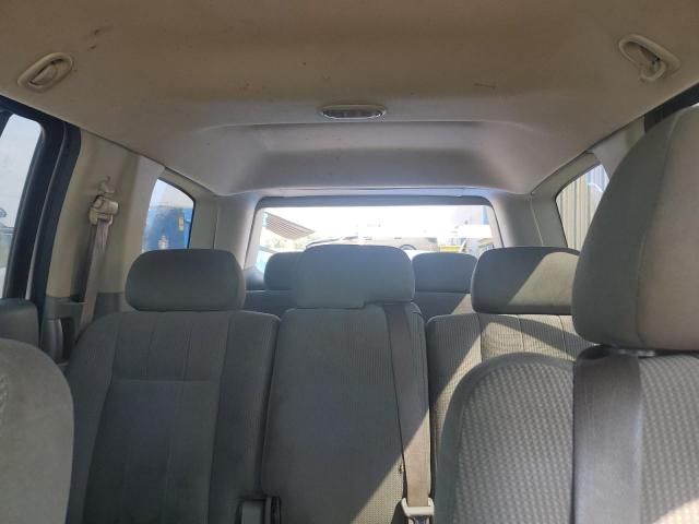 Photo 10 from auction – 2005 DODGE DURANGO ST with VIN 1D4HD38K05F506658