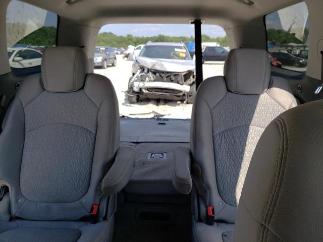 Photo 10 from auction – 2009 GMC ACADIA SLE with VIN 1GKER13D99J171423