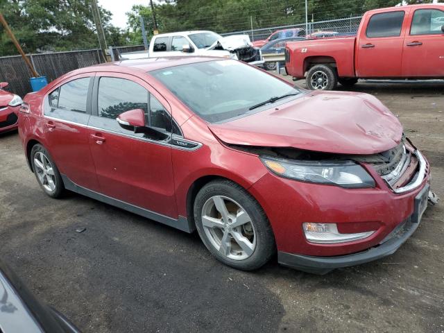Photo 4 from auction – 2013 CHEVROLET VOLT with VIN 1G1RD6E47DU134277