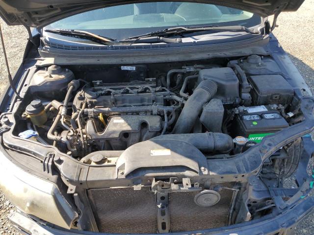 Photo 11 from auction – 2010 KIA FORTE EX with VIN KNAFU4A21A5269972
