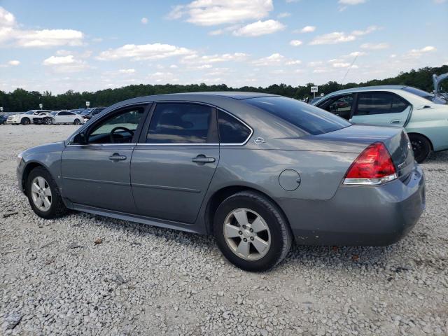 Photo 2 from auction – 2009 CHEVROLET IMPALA 1LT with VIN 2G1WT57K791122189