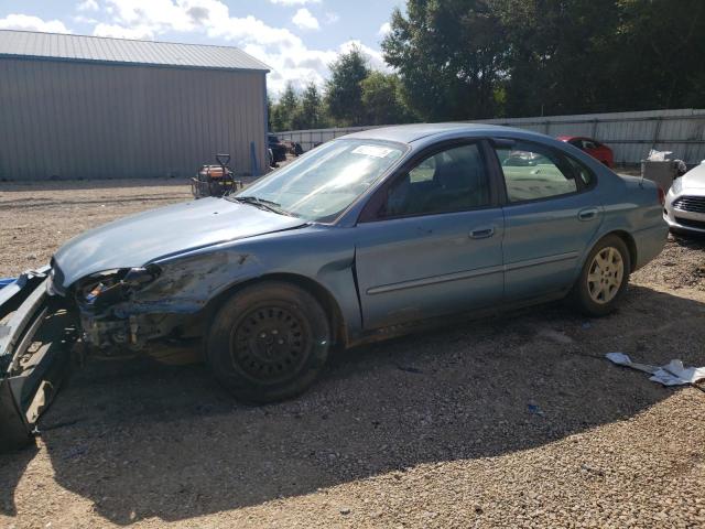 FORD TAURUS SE 2006 with VIN 1FAFP53266A177452 - Photo from auction