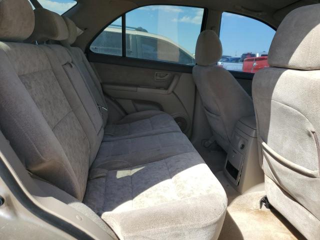 Photo 11 from auction – 2006 KIA SORENTO EX with VIN KNDJC733565584790