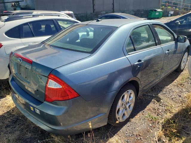 Photo 3 from auction – 2011 FORD FUSION SE with VIN 3FAHP0HA9BR174170
