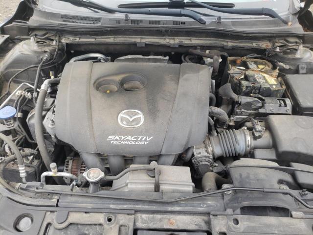 Photo 11 from auction – 2017 MAZDA 3 TOURING with VIN 3MZBN1L31HM126816