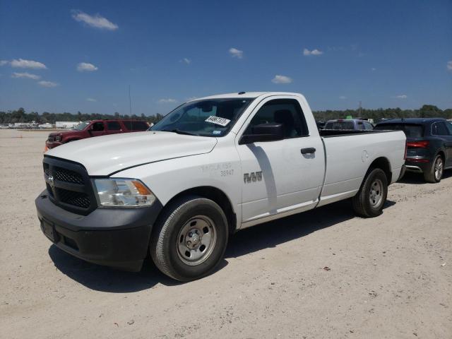 RAM 1500 ST 2015 with VIN 3C6JR6DG7FG660360 - Photo from auction