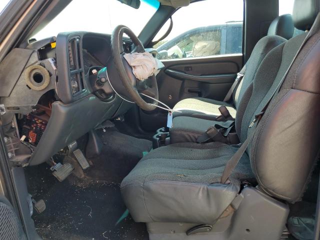 Photo 7 from auction – 2001 CHEVROLET SILVERADO with VIN 1GCEC14W21Z237569