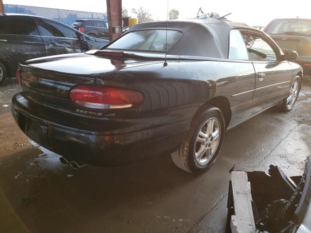 Photo 3 from auction – 1997 CHRYSLER SEBRING JX with VIN 3C3EL45H6VT601902