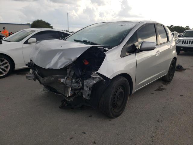 Photo 1 from auction – 2013 HONDA FIT with VIN JHMGE8H37DC029530