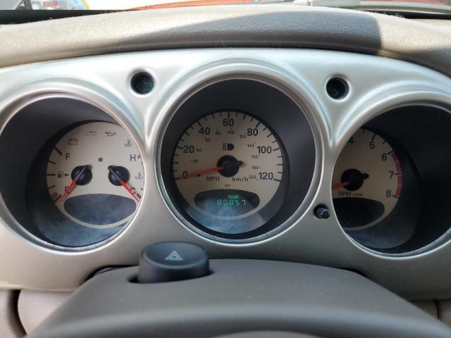 Photo 9 from auction – 2002 CHRYSLER PT CRUISER with VIN 3C8FY68B22T320338