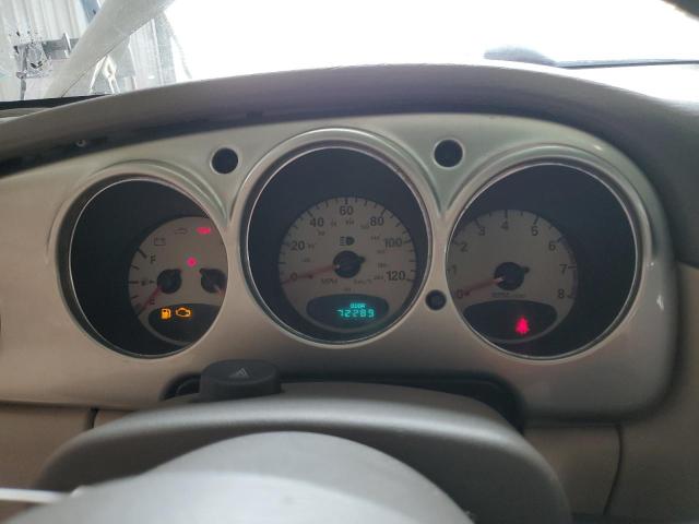 Photo 9 from auction – 2004 CHRYSLER PT CRUISER with VIN 3C4FY48B94T267808