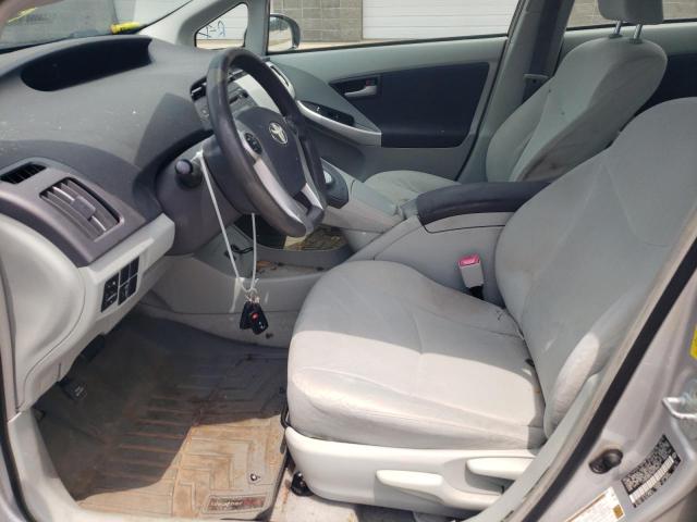 Photo 7 from auction – 2010 TOYOTA PRIUS with VIN JTDKN3DU7A0183214