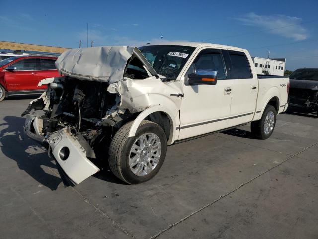 Photo 1 from auction – 2009 FORD F150 SUPER with VIN 1FTPW14V39FA75522