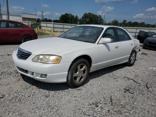 MAZDA MILLENIA 2002 with VIN JM1TA221421737520 - Photo from auction