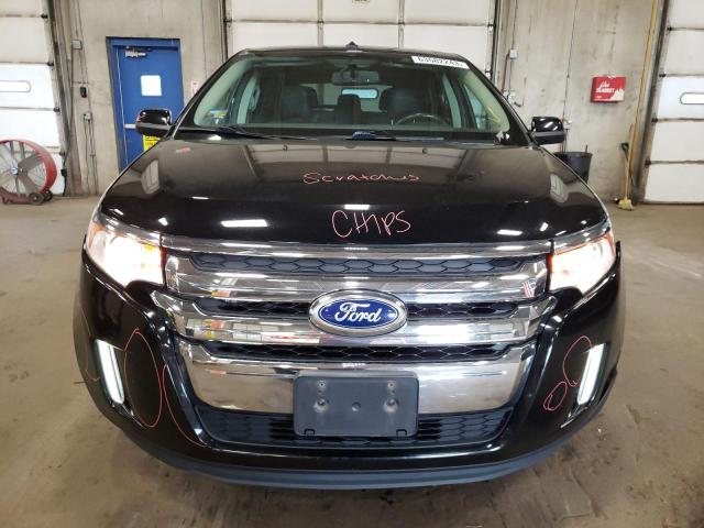 Photo 5 from auction – 2011 FORD EDGE SEL with VIN 2FMDK4JC6BBB67178