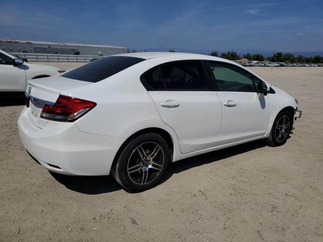 Photo 3 from auction – 2014 HONDA CIVIC EX with VIN 19XFB2F82EE258208