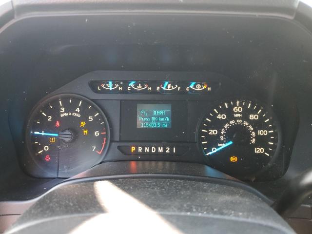 Photo 9 from auction – 2017 FORD F150 SUPER with VIN 1FTEX1CF4HKD34183