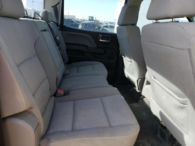 Photo 10 from auction – 2017 CHEVROLET SILVERADO with VIN 1GC1KUEG5HF192732