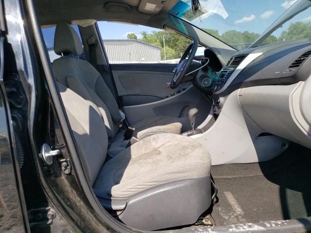 Photo 7 from auction – 2014 HYUNDAI ACCENT GLS with VIN KMHCT5AE9EU171983