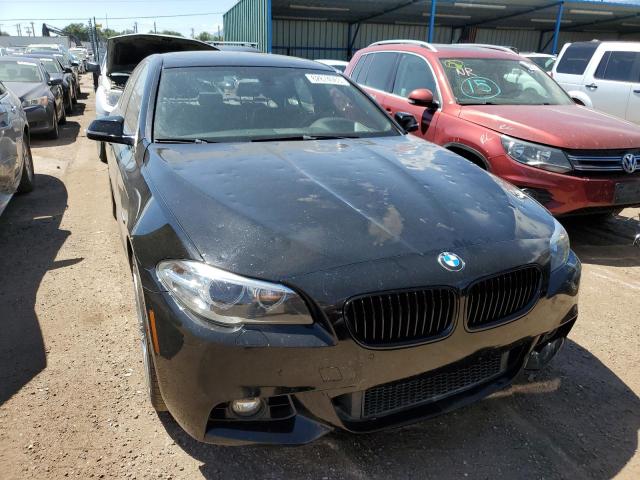 Photo 5 from auction – 2016 BMW 535 I with VIN WBA5B1C5XGG553671