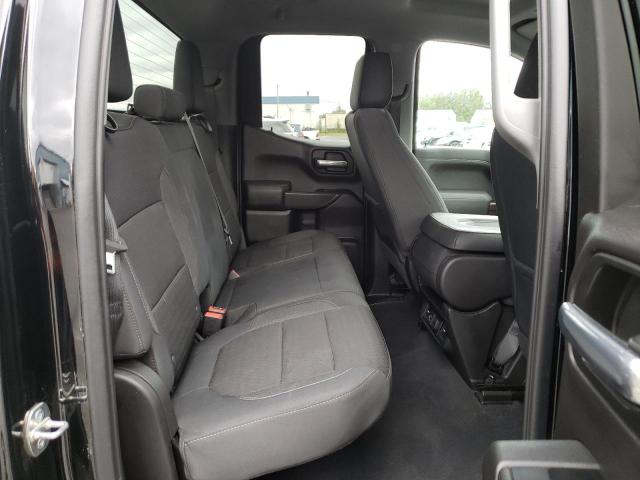 Photo 10 from auction – 2019 CHEVROLET SILVERADO with VIN 1GCRYDED9KZ334268