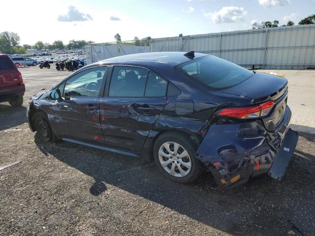 Photo 2 from auction – 2021 TOYOTA COROLLA LE with VIN 5YFEPMAE5MP241034