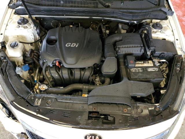 Photo 11 from auction – 2013 KIA OPTIMA LX with VIN KNAGM4A71D5380512