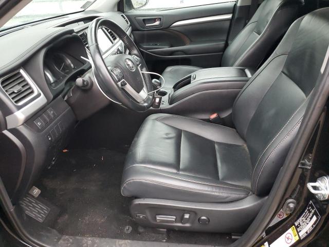 Photo 7 from auction – 2019 TOYOTA HIGHLANDER with VIN 5TDJGRFH5KS065136