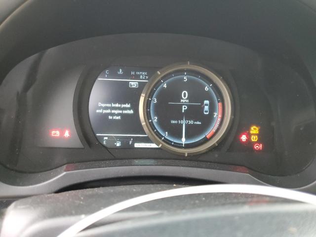 Photo 9 from auction – 2014 LEXUS IS 350 with VIN JTHCE1D29E5001222