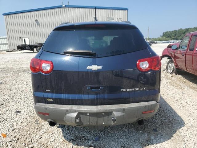 Photo 6 from auction – 2012 CHEVROLET TRAVERSE L with VIN 1GNKVLED5CJ190052
