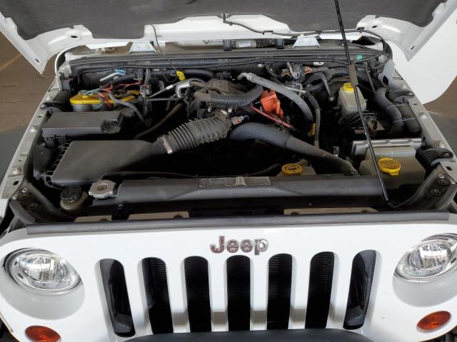 Photo 11 from auction – 2011 JEEP WRANGLER U with VIN 1J4BA6H10BL563163