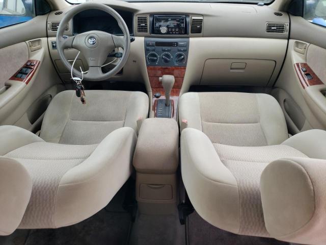 Photo 8 from auction – 2007 TOYOTA COROLLA CE with VIN 1NXBR32EX7Z931869
