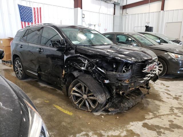 Photo 4 from auction – 2018 GMC TERRAIN DE with VIN 3GKALXEX0JL268940