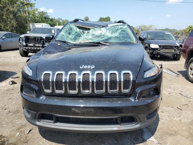 Photo 5 from auction – 2017 JEEP CHEROKEE S with VIN 1C4PJMABXHW565318