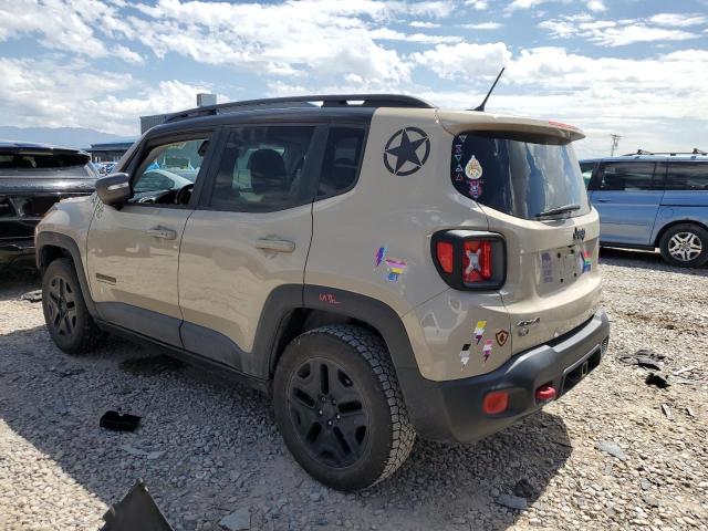 Photo 2 from auction – 2017 JEEP RENEGADE T with VIN ZACCJBCB4HPF24664