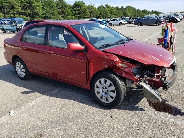 Photo 4 from auction – 2003 TOYOTA COROLLA CE with VIN JTDBR32E132015351