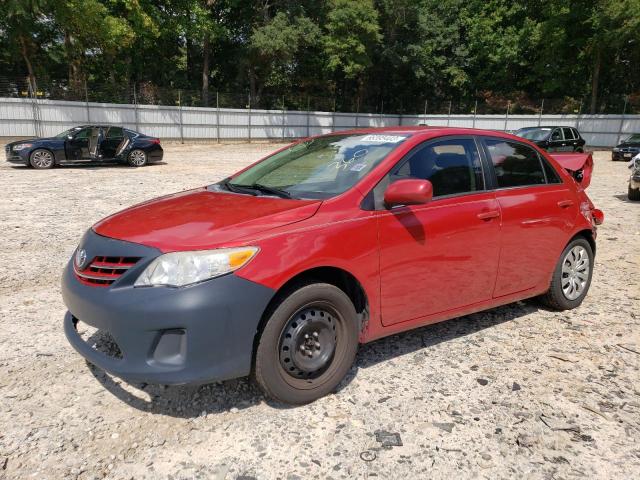 Снимка 1 от търг – 2013 TOYOTA COROLLA BA с VIN 5YFBU4EE2DP181381