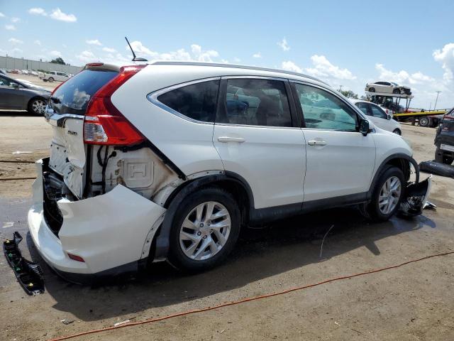 Photo 3 from auction – 2016 HONDA CR-V EXL with VIN 5J6RM4H75GL017478
