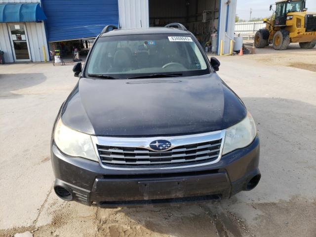 Photo 5 from auction – 2009 SUBARU FORESTER 2 with VIN JF2SH63619H702395