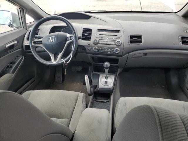 Photo 8 from auction – 2011 HONDA CIVIC LX with VIN 2HGFA1F52BH303328