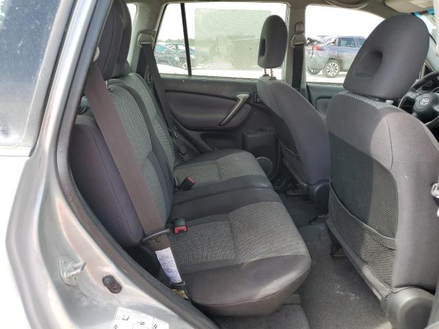 Photo 11 from auction – 2005 TOYOTA RAV4 with VIN JTEGD20V150049656