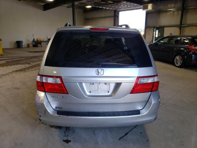 Photo 6 from auction – 2007 HONDA ODYSSEY EX with VIN 5FNRL38797B451912