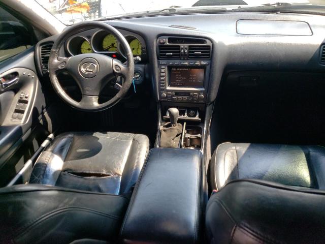Photo 8 from auction – 2002 LEXUS GS 300 with VIN JT8BD69S020163494