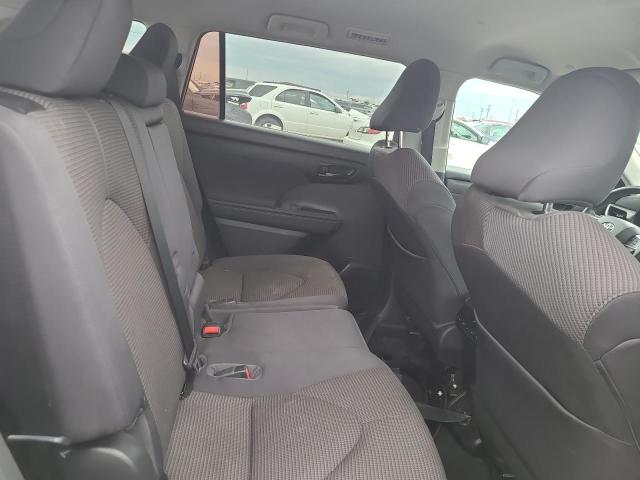 Photo 11 from auction – 2022 TOYOTA HIGHLANDER with VIN 5TDZZRAH0NS543813