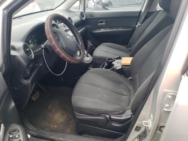 Photo 7 from auction – 2009 KIA RONDO BASE with VIN KNAFG528497240966