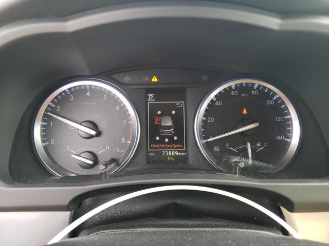Photo 9 from auction – 2019 TOYOTA HIGHLANDER with VIN 5TDDZRFH6KS916089